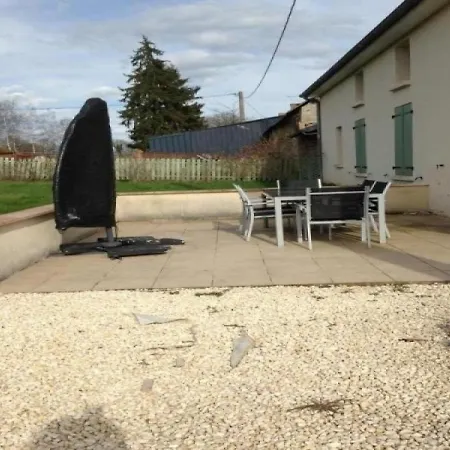 Tatil Evi House Le Moulin D'herculat Treignat
