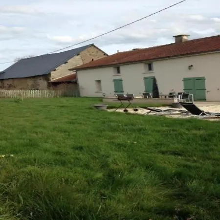 House Le Moulin D'herculat בית נופש
