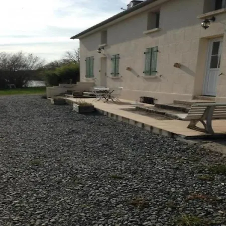 House Le Moulin D'herculat Tatil Evi *